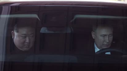 Putin Gifted Limousine to Kim Jong Un