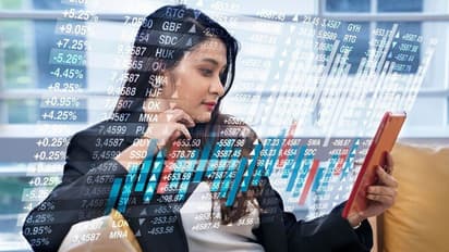 Woman investor File Photo