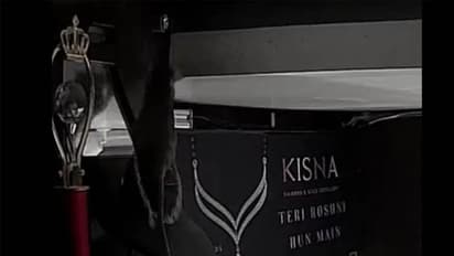 shocking news indore news rat steals diamond necklace IPS officer shared the video then funny comments