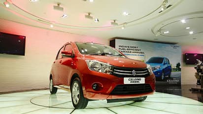 Maruti Celerio