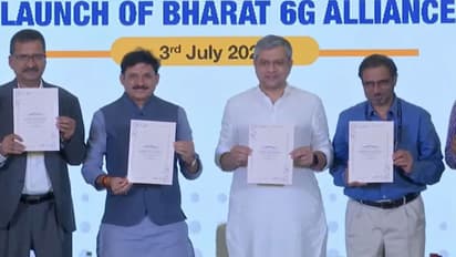 Bharat 6G Alliance Launched