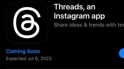 Meta Threads App