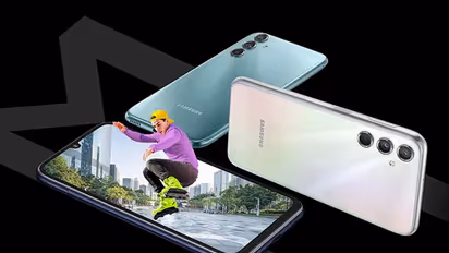 Samsung Galaxy M34 5G