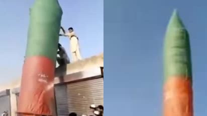 pakistan chandrayaan 3 funny video