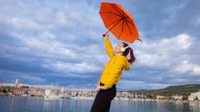 Earbuds Safety In rain