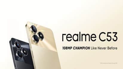 Realme C53 Price