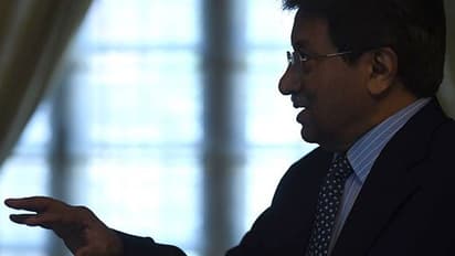 Pervez Musharraf