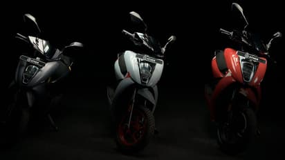 Ather Electric Scooters