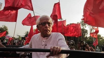 Buddhadev Bhattacharya