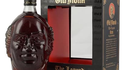 old monk