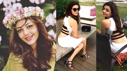 Kajal Aggarwal
