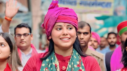 Priya Saroj engaged with Rinku Singh