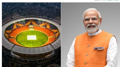 pm modi stadium