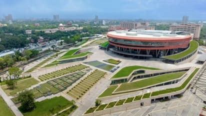 ITPO Complex, Pragati Maidan