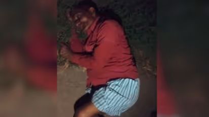 Drunk School Teacher Found Lying On Road