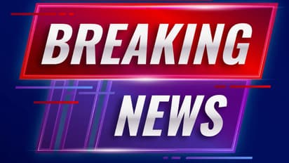 breaking news