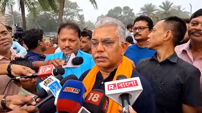 DILIP GHOSH  BD