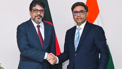 Vikram Misri in Bangladesh