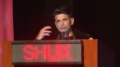 Astronaut Shubhanshu Shukla