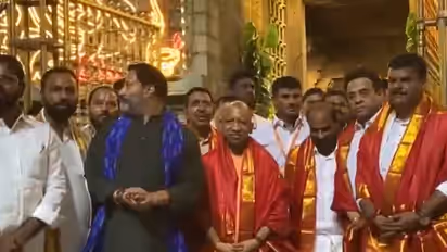 Yogi adityanath