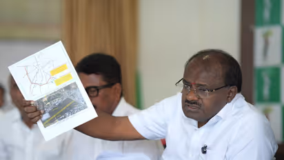 HD Kumaraswamy
