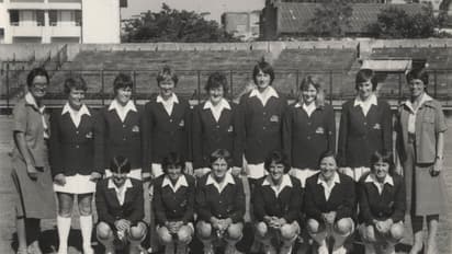 Women's ODI World Cup 1978