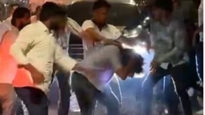 Porsche Car accident