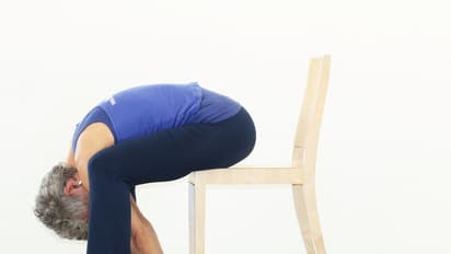 International yoga day exercise