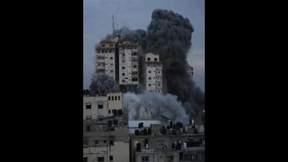 Gaza war latest pic
