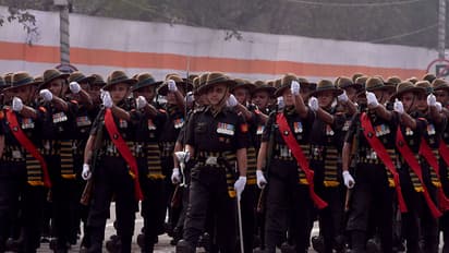 indian army parade