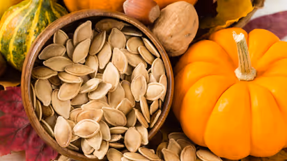 pumpkin seeds