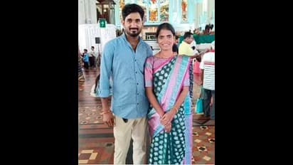 Husband Kills Pregnant Wife