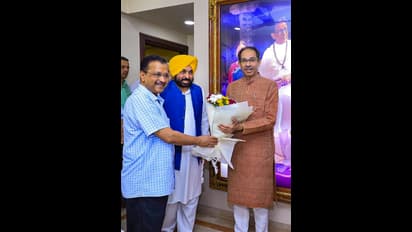 kejriwal thakrey meeting