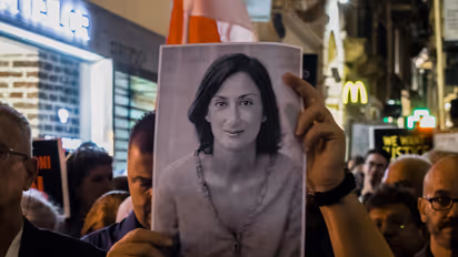 Daphne Caruana Galizia