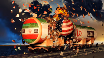 Will US oil companies be the big winners from the Iran war?