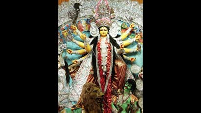 durga puja