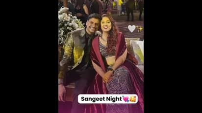 Ira Khan Nupur Shikhare Wedding Photos