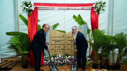 Tata Advanced Systems and Lockheed Martin announces groundbreaking of a new Defence Maintenance, Repair and Overhaul (MRO) facility in India