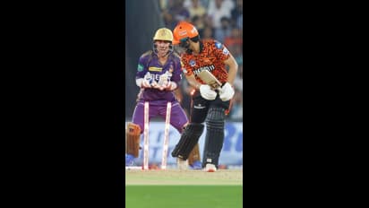 KKR vs SRH