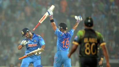 T20 World Cup 2021, India vs Pakistan