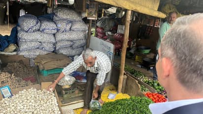 German minister Volker Wissing