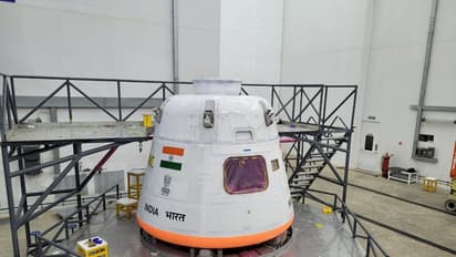 ISRO to commence unmanned flight tests for the Gaganyaan mission bsm