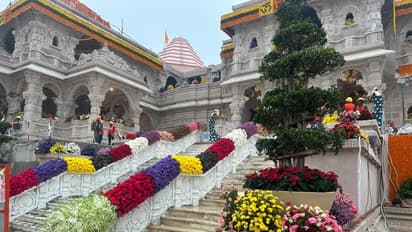 Ayodhya Ram Mandir