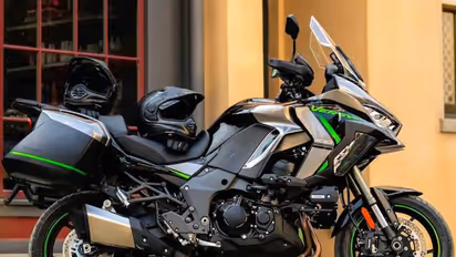 Kawasaki Versys 1100