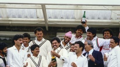Team India Headingley Test