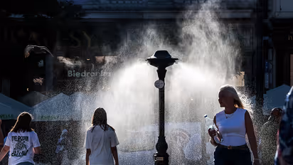 Human-driven climate change made European heatwave up to 4C hotter