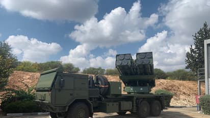 Indian Army awards Rs 293 crore rocket launcher contract to NIBE