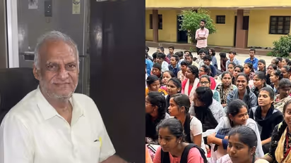 Hyderabad Man Transforms 1,500 Lives Through Education