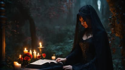 Two Women death on suspicion of practicing witchcraft