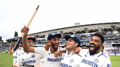 India vs England 5th Test